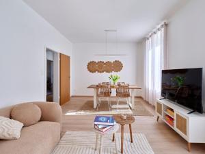 Appartements 2BR Apartment near Colmar Centre - Boho Style, Hidden Room, Free Parking : photos des chambres