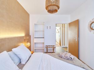 Appartements 2BR Apartment near Colmar Centre - Boho Style, Hidden Room, Free Parking : photos des chambres