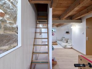 Appartements 2BR Apartment near Colmar Centre - Boho Style, Hidden Room, Free Parking : photos des chambres