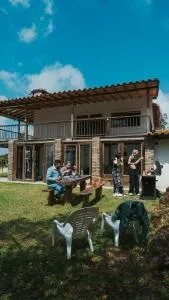 Oru Forest Retreat & Eco Lodge, just 15 minutes from the airport - 里奥内格罗