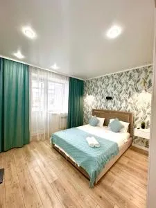 Квартира с проектором по Ауельбекова 120 - Kokshetau