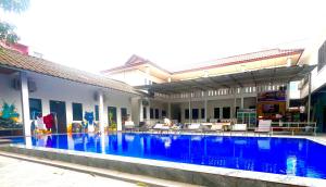 Apatuxay Vientiane Hostel & Apartment - Ubytování bez kategorie ve městě Vientiane