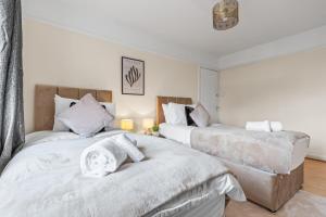 Cosy 2 bed flat, Wembley Stadium