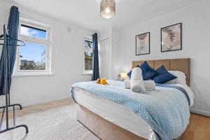 Cosy 2 bed flat, Wembley Stadium