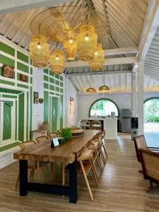 Sampai Villa nDalem Kaliurang - Cangkringan