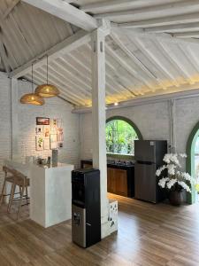 Sampai Villa nDalem Kaliurang