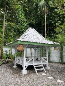 Sampai Villa nDalem Kaliurang