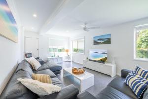 Shells on the Shore, 9 Lentara St- Wi-Fi, Air con, Boat Parking, Linen