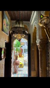 Room 4 Riad Khadija Rabat