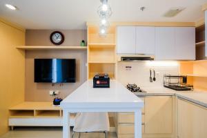 Spacious Studio at Grand Kamala Lagoon Apartment By Travelio