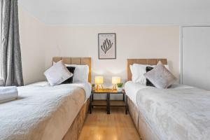 Cosy 2 bed flat, Wembley Stadium