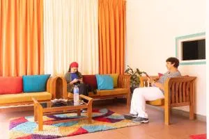 布拉玛琳旅馆 - 尼甘布