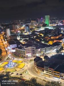 Penginapan Puncak 28