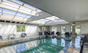 Maisons de vacances Le Paradis : Maison 5 Chambres