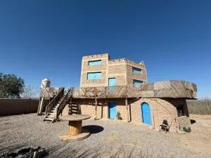 Las Puertas del Desierto - Estación Catorce