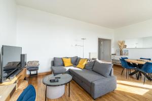 Superbe vue mer face à Nausicaa