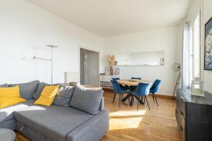 Superbe vue mer face à Nausicaa