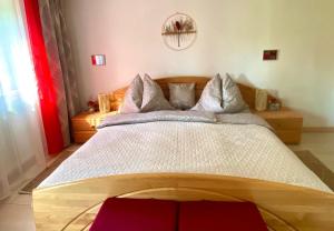 Ruheoase in der Natur nahe am Attersee