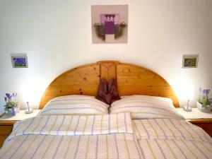 Ruheoase in der Natur nahe am Attersee