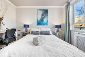 Boutique 2BR Flat near Waterloo Station