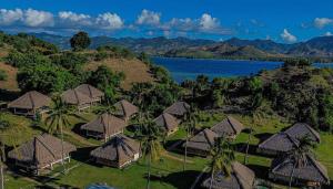 Bleu MATHIS Gili Asahan