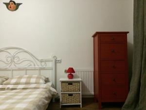 Superior Quadruple Room room in Sovy Guest House