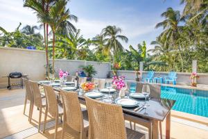 Spacious Family 5BR Villa Nikkie 3, Big Garden & Pool