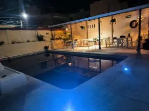 Hotel Bora Bora en Acapulco - Organos