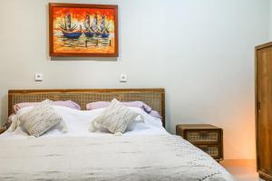 Unwind in 2BDR Ubud Villa Oceania - Huge Pool & Lawn