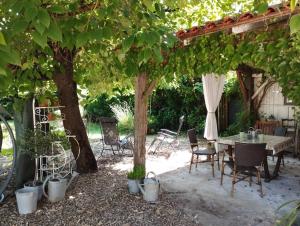 B&B / Chambres d'hotes Au Coeur de Menesterol : photos des chambres