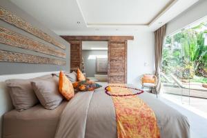 Chill out in a luxurious 4 BR villa Seminyak