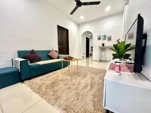 Cozy 288 Entire 3 bedroom House @ Alma Bukit Mertajam - Kampong Relau