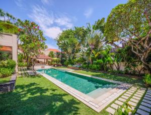 Villa Mata Budha Seminyak