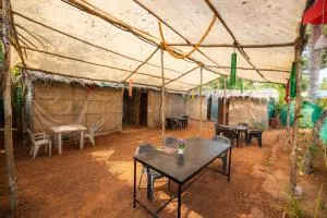 Page three stays and backpackers hostel - Anjuna