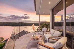 Luxe Waterview Double Room in Caringbah South - Ideal for Relaxation - Shared Bathroom