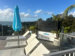 Palm Haven at Palm Beach Waiheke - 棕榈滩