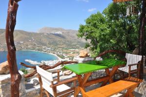 Pano Gitonia Amorgos Greece