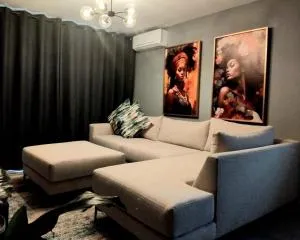 Stylish 1 Bedroom Apartment with Beautiful Sea View - Dana Bay