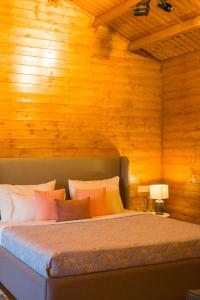 ELIVAAS Riveira Hills - 3 BHK Wooden Cottage with Lush Garden, Pvt Pool