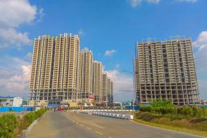 Super 3BR at Meikarta Apartment By Travelio