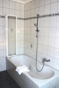 Two-Bedroom Apartment with Balcony room in Pension Wachau
