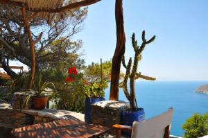 Pano Gitonia Amorgos Greece