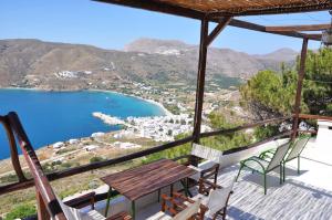 Pano Gitonia Amorgos Greece