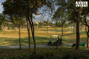 StayVista at Albatross Haven with BBQ & Bonfire