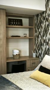 Hermoso apartaestudio Zona Rosa de Milan