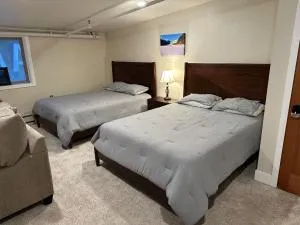 The Arctic Loft - A Sleek Spacious and Centrally Located Urban Retreat - 朱诺