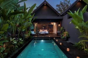 Mayaloka Villas Ubud