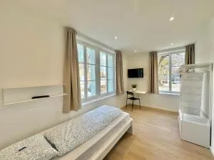 ZIMMERzuVERMIETEN Deitingen Kreuz - Attiswil