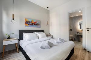 Sway - Chic 1-Bedroom Apartment & Balcony in Athens