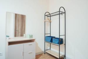 New Furnish and Homey 1BR Apartment at Pejaten Park Residence By Travelio